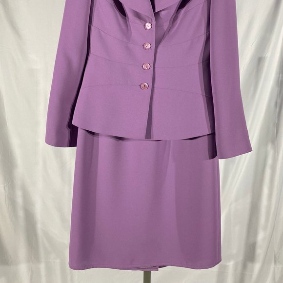 Jacket and Dress - Frank Usher - Picture 2 of 7